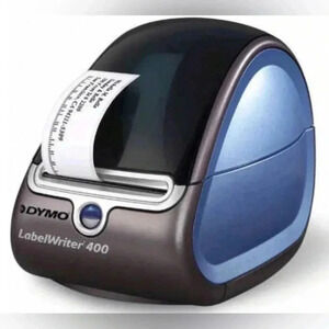 Dymo LabelWriter 400 Thermal Label Printer Model# 93089 W/ Cords‎